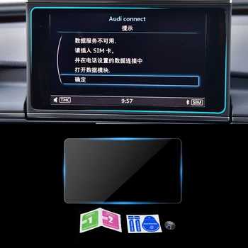 For Audi A6 C7 A7 4GA 2010-2018 Car Navigation Film Monitor Screen Protector Glass Film Cover Sticker Interior Accessories
For Audi A6 C7 A7 4GA 2010-2018 Car Navigation Film Monitor Screen Protector Glass Film Cover Sticker Interior Accessories