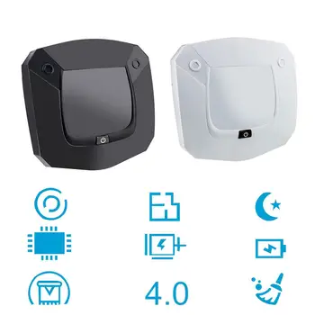 Mini Sweeping Robot Household Ultra-thin Lazy Intelligent Cleaning Robot Multifunctional Sweeping USB Charging Vacuum Cleaner
Mini Sweeping Robot Household Ultra-thin Lazy Intelligent Cleaning Robot Multifunctional Sweeping USB Charging Vacuum Cleaner