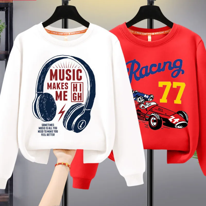 2021 Spring Summer New Boys' Fashion Children's Top Casual Kids Clothes Sweatshirt Baby Hoodie Korean Clothing Long Sleeve Tunic
2021 Spring Summer New Boys' Fashion Children's Top Casual Kids Clothes Sweatshirt Baby Hoodie Korean Clothing Long Sleeve Tunic