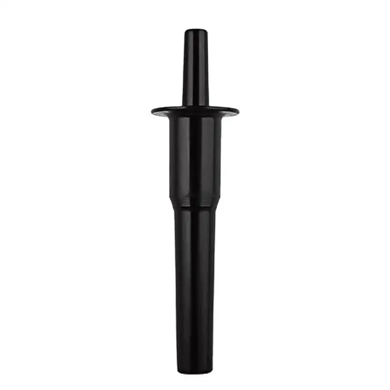 64 Ounce Durable Replacement Blender Tamper Accelerator Universal Kitchen Blender Compatible for Vitamix Black
64 Ounce Durable Replacement Blender Tamper Accelerator Universal Kitchen Blender Compatible for Vitamix Black
