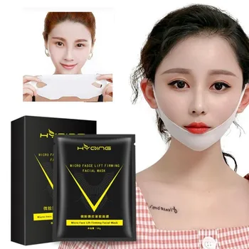 New V Lifting Mask V Line Lifting Face Mask Double Chin Reducer V Shape Slimming Firming Bandage Mask Skin Care Hot Selling
New V Lifting Mask V Line Lifting Face Mask Double Chin Reducer V Shape Slimming Firming Bandage Mask Skin Care Hot Selling