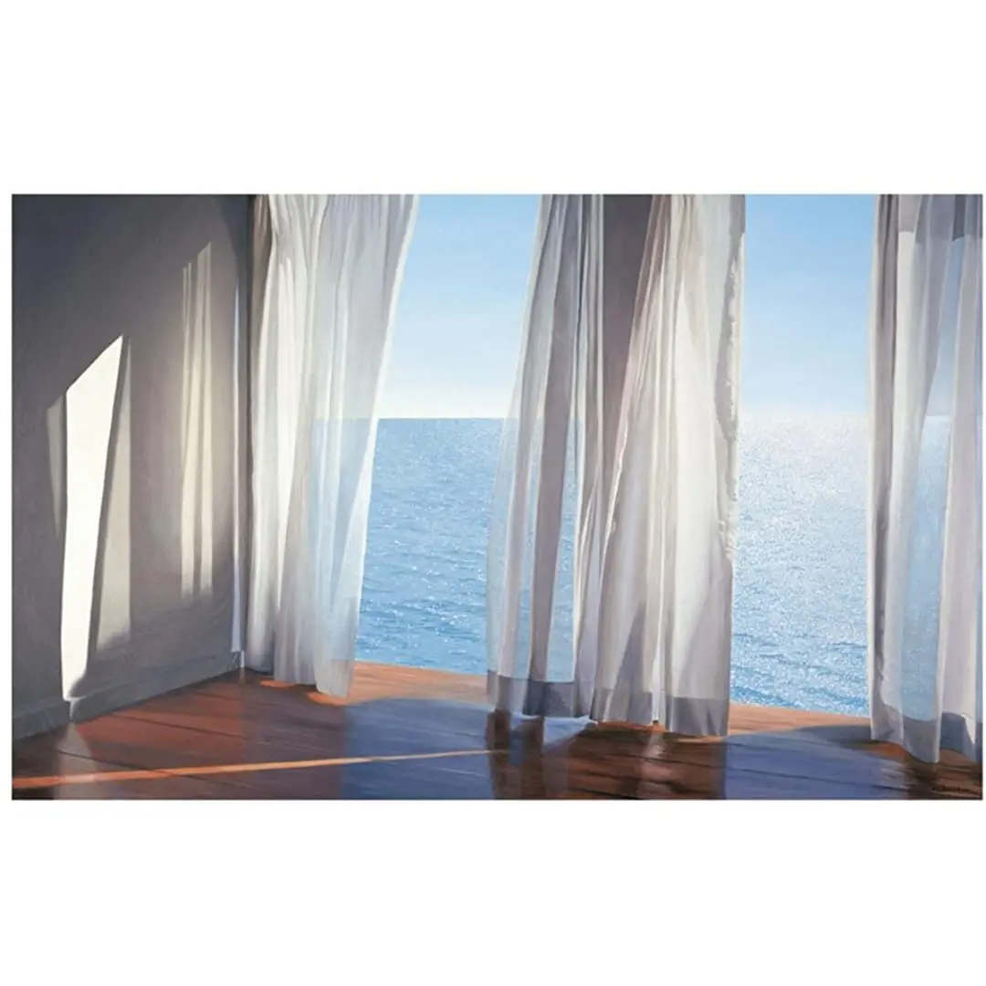 Blue Come Through Художественная печать Alice Dalton Brown 19x13 дюймов | Дом и сад
