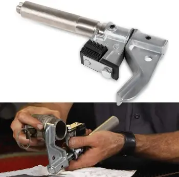 7402 Universal Outside Thread Chaser External Thread Repair Tool Use for 1-1/4” to 5” O.D.
7402 Universal Outside Thread Chaser External Thread Repair Tool Use for 1-1/4” to 5” O.D.