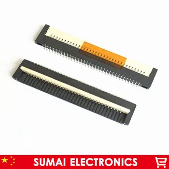 FPC/FFC Flip-open type cable socket 26/32/34 pin 0.8mm for LCD screen interface of DVD/MP3/PDA/Phone ect.ROHS,
FPC/FFC Flip-open type cable socket 26/32/34 pin 0.8mm for LCD screen interface of DVD/MP3/PDA/Phone ect.ROHS,