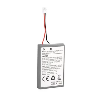 1PCS FOR Sony Playstation PS4 Dual shock 4 Controller Replacement Battery 2000mAh Li-ion Battery
1PCS FOR Sony Playstation PS4 Dual shock 4 Controller Replacement Battery 2000mAh Li-ion Battery