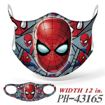 1 PCS 3D Mask Super hero Adult Mask Superman Iron Man Face Mouth Mask Anti-dust Windproof PM2.5 Batman Pattern Mask
1 PCS 3D Mask Super hero Adult Mask Superman Iron Man Face Mouth Mask Anti-dust Windproof PM2.5 Batman Pattern Mask