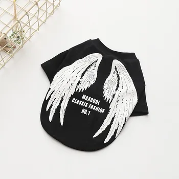 New cotton stretch printed big dog law fighting Teddy Pug dog clothes pet clothes
New cotton stretch printed big dog law fighting Teddy Pug dog clothes pet clothes