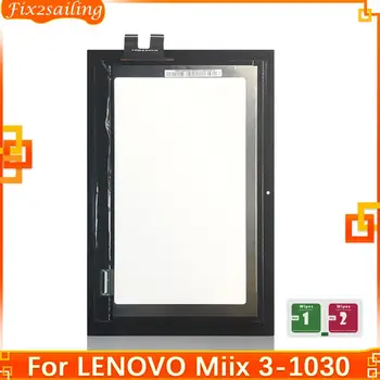 LCD Display For Lenovo Miix 3-1030 Miix3 FP-TPFT10116E-02X FP-TPFY10113E-02X LCD Touch Panel Screen Digitizer Assembly
LCD Display For Lenovo Miix 3-1030 Miix3 FP-TPFT10116E-02X FP-TPFY10113E-02X LCD Touch Panel Screen Digitizer Assembly
