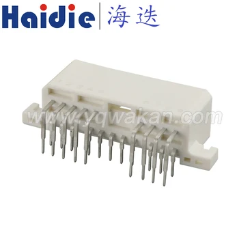 Free shipping 2sets 20pin welding plate PCB connector, auto wire harness connector male part for 175785-1 
Free shipping 2sets 20pin welding plate PCB connector, auto wire harness connector male part for 175785-1