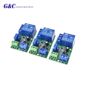 DC 5/12/24V Circuit Modifications Voltage Comparator LM393N for Remote Control diy electronics
DC 5/12/24V Circuit Modifications Voltage Comparator LM393N for Remote Control diy electronics