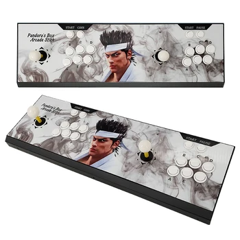 New upgraded version arcade game console with pandora box DX game board multi games 3000 in 1,Joystick Consoles
New upgraded version arcade game console with pandora box DX game board multi games 3000 in 1,Joystick Consoles
