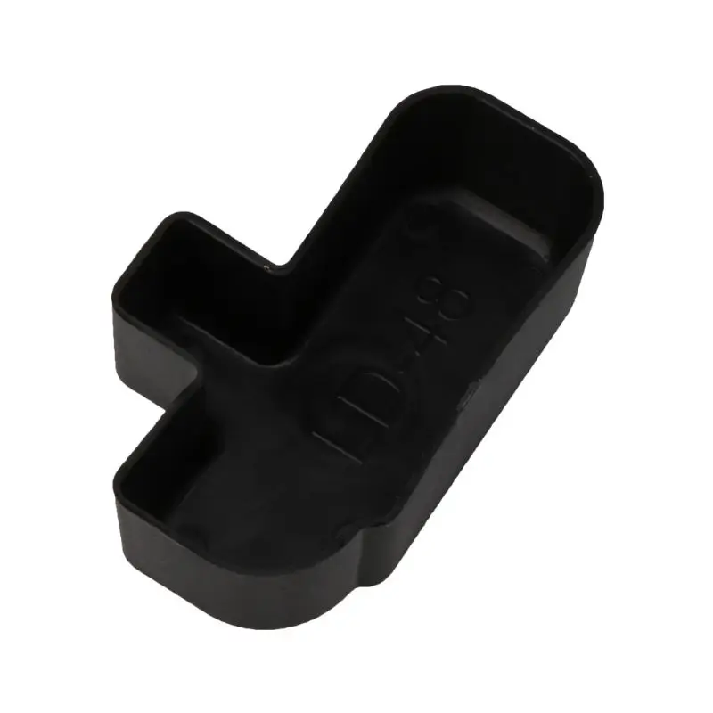 Car Battery Electrode Negative Clamp Terminal Cover For Ford Explorer 2011 - 2018
Car Battery Electrode Negative Clamp Terminal Cover For Ford Explorer 2011 - 2018