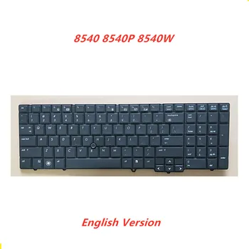 Laptop English Keyboard For HP EliteBook 8540 8540P 8540W Notebook Replacement layout Keyboard
Laptop English Keyboard For HP EliteBook 8540 8540P 8540W Notebook Replacement layout Keyboard