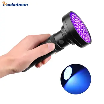 UV Flashlight Black light UV Lights 100 395nm torch LED Ultraviolet linterna Pet Urine Detector For Dog/Cat Urine Portable Light
UV Flashlight Black light UV Lights 100 395nm torch LED Ultraviolet linterna Pet Urine Detector For Dog/Cat Urine Portable Light
