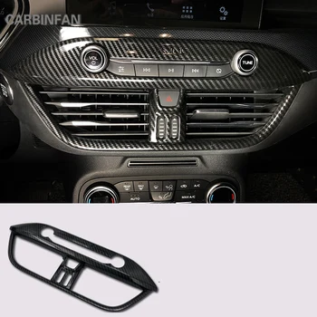 ABS Chrome Trim Car styling Central control adjust Air-conditioning Outlet Vent Cover frame For Ford Focus 2019 2020 C1448
ABS Chrome Trim Car styling Central control adjust Air-conditioning Outlet Vent Cover frame For Ford Focus 2019 2020 C1448