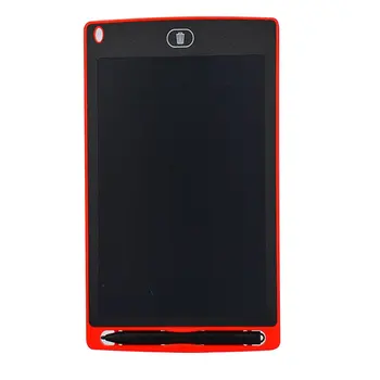 LCD Creative Writing Drawing Tablet 8.5 Inch Notepad Digital Graphic Board Handwriting Bulletin Board for Education Business
LCD Creative Writing Drawing Tablet 8.5 Inch Notepad Digital Graphic Board Handwriting Bulletin Board for Education Business