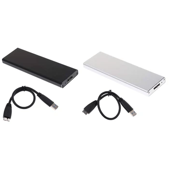 SSD to USB3.0 Hard Disk Enclosure External Case 6+12 Pin for 2010 Apple Air A1370 A1369
SSD to USB3.0 Hard Disk Enclosure External Case 6+12 Pin for 2010 Apple Air A1370 A1369