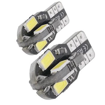 2PCS For Toyota C-HR CHR 2016 2017 2018 W5W T10 CANBUS LED Car Trunk Lamp No Error T10 5730 8SMD LED Luggage Compartment Lights
2PCS For Toyota C-HR CHR 2016 2017 2018 W5W T10 CANBUS LED Car Trunk Lamp No Error T10 5730 8SMD LED Luggage Compartment Lights