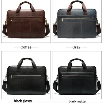 2020 leather business single-shoulder bag with cross-body bag simple retro multi-functional briefcase
2020 leather business single-shoulder bag with cross-body bag simple retro multi-functional briefcase