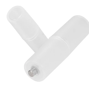 AAA To AA Size Cell Battery Converter Adapter Batteries Case Holder Converter 10pcs Battery Converters
AAA To AA Size Cell Battery Converter Adapter Batteries Case Holder Converter 10pcs Battery Converters