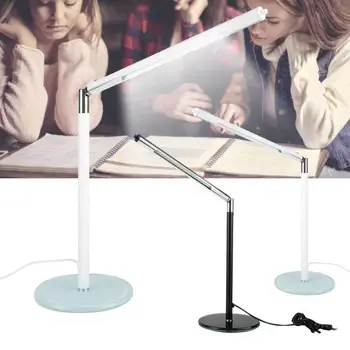 LED Eye Protect Table Lamp Adjustable Height Eyebrow Tattoo Supply Light Bedroom Desk Lamp for Nail Art Manicure Makeup Reading
LED Eye Protect Table Lamp Adjustable Height Eyebrow Tattoo Supply Light Bedroom Desk Lamp for Nail Art Manicure Makeup Reading