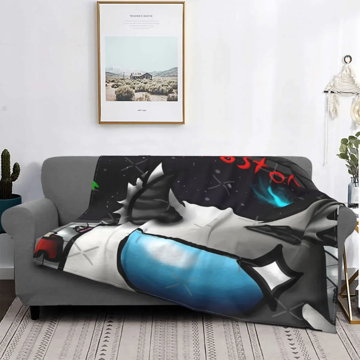 Cryo-Manta a cuadros para cama, manta a cuadros para sofra, manta ponderada 
Cryo-Manta a cuadros para cama, manta a cuadros para sofra, manta ponderada