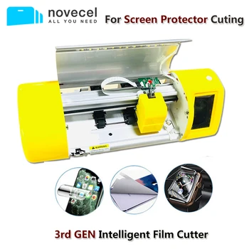 Screen Protector Film Cutting Machine For Airpods Mobile Phone Watch Front Glass Back Cover Screen Protective Film Cutter
Screen Protector Film Cutting Machine For Airpods Mobile Phone Watch Front Glass Back Cover Screen Protective Film Cutter
