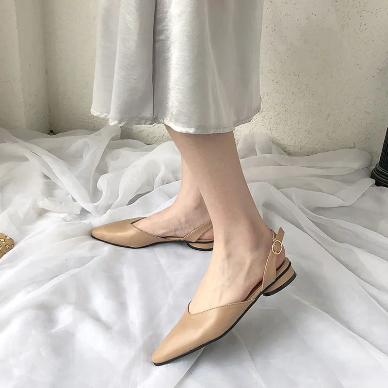 Fairy Retro Cool Shoes Women's Summer 2019 Grandma Closed-toe Mary Jane Low-Cut New Style Shoes Adhesive Shoe Buckle Daily Life
Fairy Retro Cool Shoes Women's Summer 2019 Grandma Closed-toe Mary Jane Low-Cut New Style Shoes Adhesive Shoe Buckle Daily Life