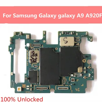 Free Shipping For Samsung Galaxy A9 A920F A920FD Original Unlock Motherboard With Android Logic Board For Samsung Galaxy A9 128g
Free Shipping For Samsung Galaxy A9 A920F A920FD Original Unlock Motherboard With Android Logic Board For Samsung Galaxy A9 128g