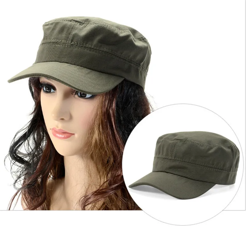 Фото 2021 США морской пехоты Corps бейсболка шапка Военная Шапки камуфляжные кепки
