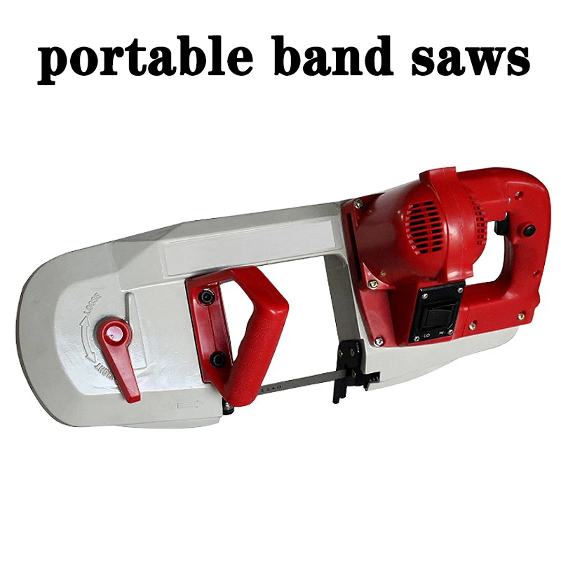 220V 735W 50Hz Metal Band Saw Metal-Cutting Portable Band Sawing Machine Can Turn Angle Tools Wood Pplastic Cutting
220V 735W 50Hz Metal Band Saw Metal-Cutting Portable Band Sawing Machine Can Turn Angle Tools Wood Pplastic Cutting