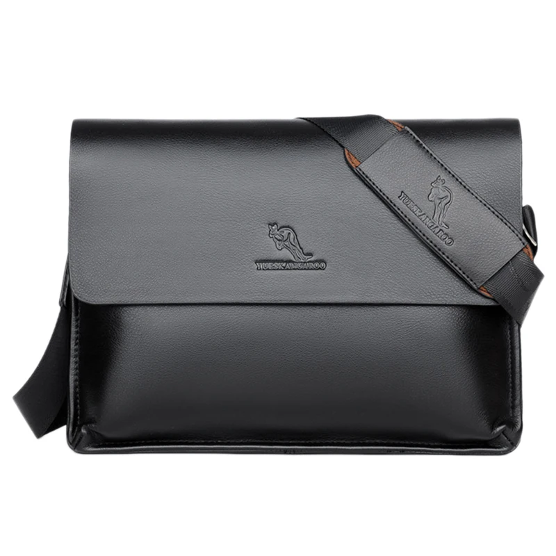 YUESKANGAROO Leather Messenger Bag Man Handbag Chest Crossbody Bag for Men Business Small Shoulder Bag Summer Male Bag
YUESKANGAROO Leather Messenger Bag Man Handbag Chest Crossbody Bag for Men Business Small Shoulder Bag Summer Male Bag