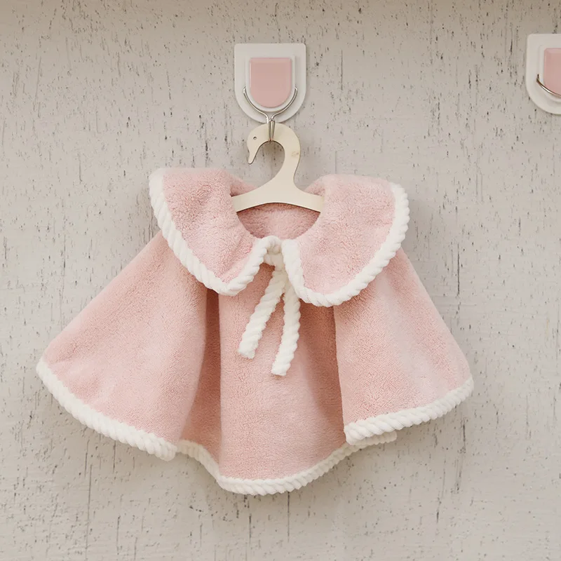 Cartoons Handkerchief Coral Velvet Hangable Skirt Hand Towel Korean Thick Creative Clothes TowelKitchen Dish Cloth Hand Towel
Cartoons Handkerchief Coral Velvet Hangable Skirt Hand Towel Korean Thick Creative Clothes TowelKitchen Dish Cloth Hand Towel