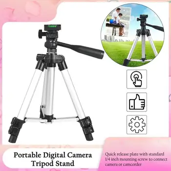 Tripod Universal Portable Digital Camera Camcorder Tripod Stand Lightweight Aluminum for Canon for Nikon for Sony 
Tripod Universal Portable Digital Camera Camcorder Tripod Stand Lightweight Aluminum for Canon for Nikon for Sony