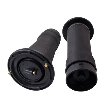 2 pcs Air Suspension Spring Bags REAR For Land Rover Discovery II 1998-2004 Shocks RKB101200 517-59692 RKB101200G
2 pcs Air Suspension Spring Bags REAR For Land Rover Discovery II 1998-2004 Shocks RKB101200 517-59692 RKB101200G