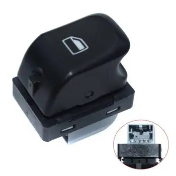 Window Lift Control Switch Side Chrome Window Lift Control Switch Button For 8K0 959 855 A Glass Lift Switch Push Button For Aud
Window Lift Control Switch Side Chrome Window Lift Control Switch Button For 8K0 959 855 A Glass Lift Switch Push Button For Aud