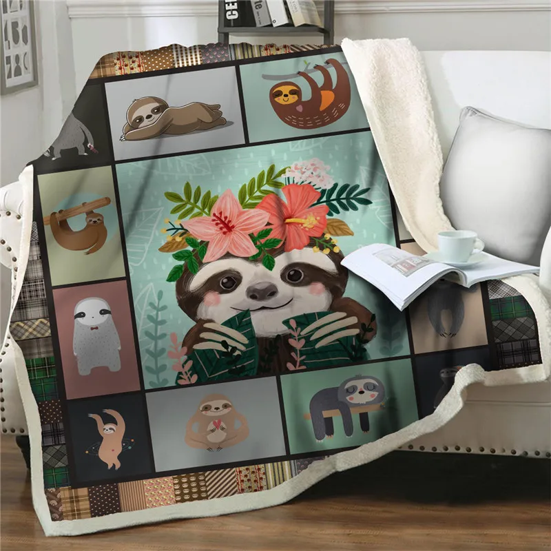 Cute Animal Soft Flannel Blankets Colorful Flower Fleece Sherpa Blanket Bedding Throw Blanket Travel Picnic Airplane Nap Blanket
Cute Animal Soft Flannel Blankets Colorful Flower Fleece Sherpa Blanket Bedding Throw Blanket Travel Picnic Airplane Nap Blanket