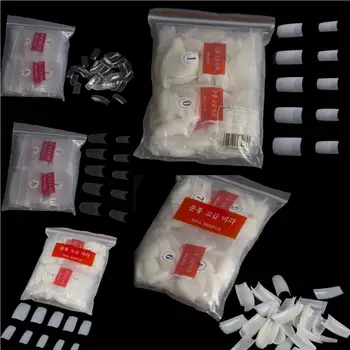 500Pcs Fake Nails Tips French Acrylic False Nail Tips Beauty Full Half Cover Nails Clear/Natural Style Flat Shape Manicure Tips
500Pcs Fake Nails Tips French Acrylic False Nail Tips Beauty Full Half Cover Nails Clear/Natural Style Flat Shape Manicure Tips