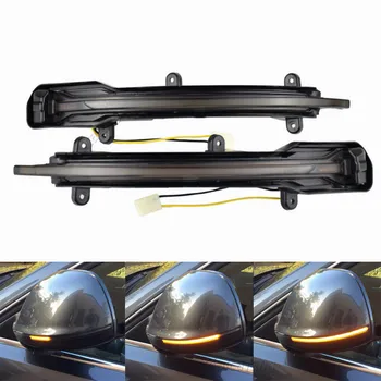 Turn Signal Light LED Side Wing Rearview Mirror Dynamic Indicator Blinker For Audi Q5 SQ5 8R Q7 4L
Turn Signal Light LED Side Wing Rearview Mirror Dynamic Indicator Blinker For Audi Q5 SQ5 8R Q7 4L