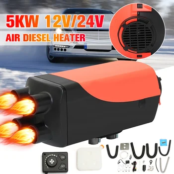 12V 5KW Car Diesels Air Parking Heater Car Heater LCD Remote Control Monitor Switch Trucks Bus Trailer
12V 5KW Car Diesels Air Parking Heater Car Heater LCD Remote Control Monitor Switch Trucks Bus Trailer