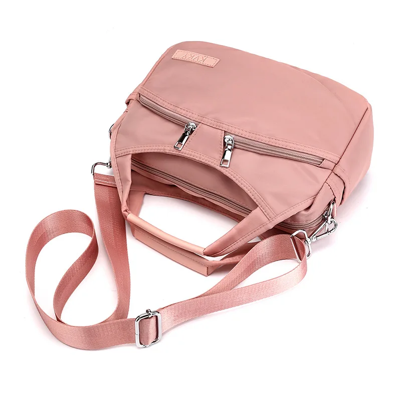 Baigou Bag New Style Oxford Waterproof Multi-Purpose One-Shoulder Diagonal Handbag
Baigou Bag New Style Oxford Waterproof Multi-Purpose One-Shoulder Diagonal Handbag