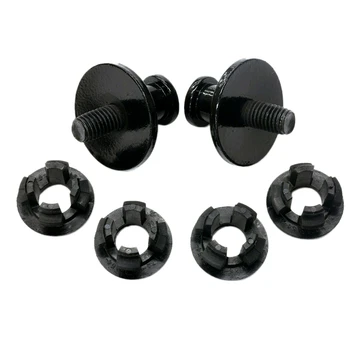 for 2004-2011 Ford Ranger Truck Bed Extender Installation Mounting Hardware Kit YL3Z84286A54A
for 2004-2011 Ford Ranger Truck Bed Extender Installation Mounting Hardware Kit YL3Z84286A54A