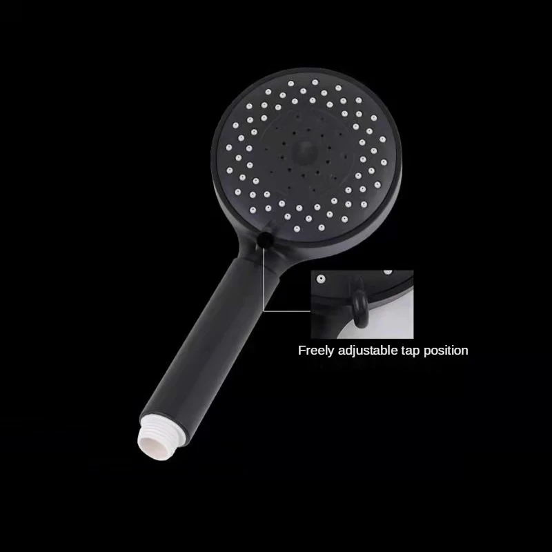 Rainfall Hand-Held Shower Head Top Spray Non-Pressurized Abs Silicone Water Outlet Practical Bath Faucets Bathroom Accessories
Rainfall Hand-Held Shower Head Top Spray Non-Pressurized Abs Silicone Water Outlet Practical Bath Faucets Bathroom Accessories