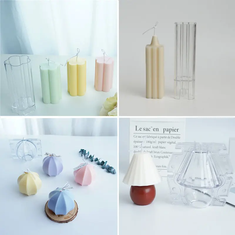 MILIVIXAY 5 In 1 Candle Making Kits Included Plastic Candle Mold Cotton Candle Wicks and Wick Holder for DIY Homemade Candles
MILIVIXAY 5 In 1 Candle Making Kits Included Plastic Candle Mold Cotton Candle Wicks and Wick Holder for DIY Homemade Candles