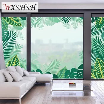 Custom Size Static Cling Glass Sticker Leaf Decorative Privacy Protection Window Film For Bathroom Bedroom Kitchen Living Room
Custom Size Static Cling Glass Sticker Leaf Decorative Privacy Protection Window Film For Bathroom Bedroom Kitchen Living Room