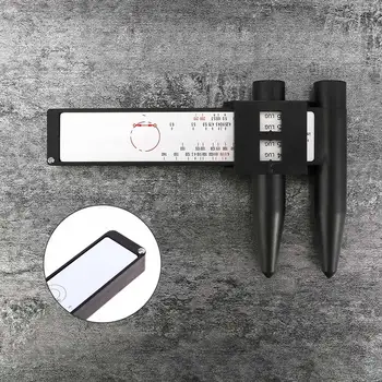4 5 6 8 Holes Lug Wheel Bolt Pattern Gauge Tire Repair Tools Quick Measuring Measurement Hand Tool Car Accessories
4 5 6 8 Holes Lug Wheel Bolt Pattern Gauge Tire Repair Tools Quick Measuring Measurement Hand Tool Car Accessories