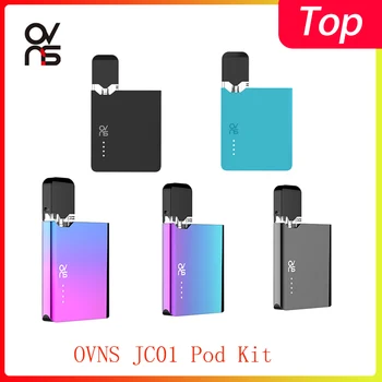 Clearence!! OVNS JC01 Pod Kit with 400mAh built-in Battery & 0.7ml Pod Cartridg Electronic Cigarette vape kit
Clearence!! OVNS JC01 Pod Kit with 400mAh built-in Battery & 0.7ml Pod Cartridg Electronic Cigarette vape kit