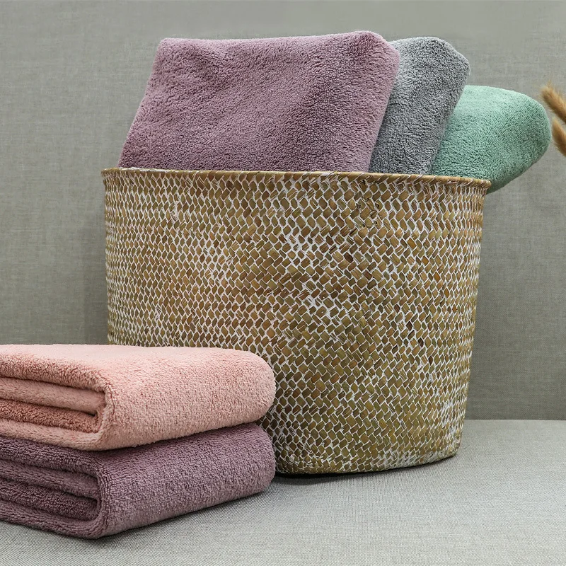 Microfiber Light and Soft Household Quick-drying Bath Towel Best Selling Adult Bath Towel
Microfiber Light and Soft Household Quick-drying Bath Towel Best Selling Adult Bath Towel