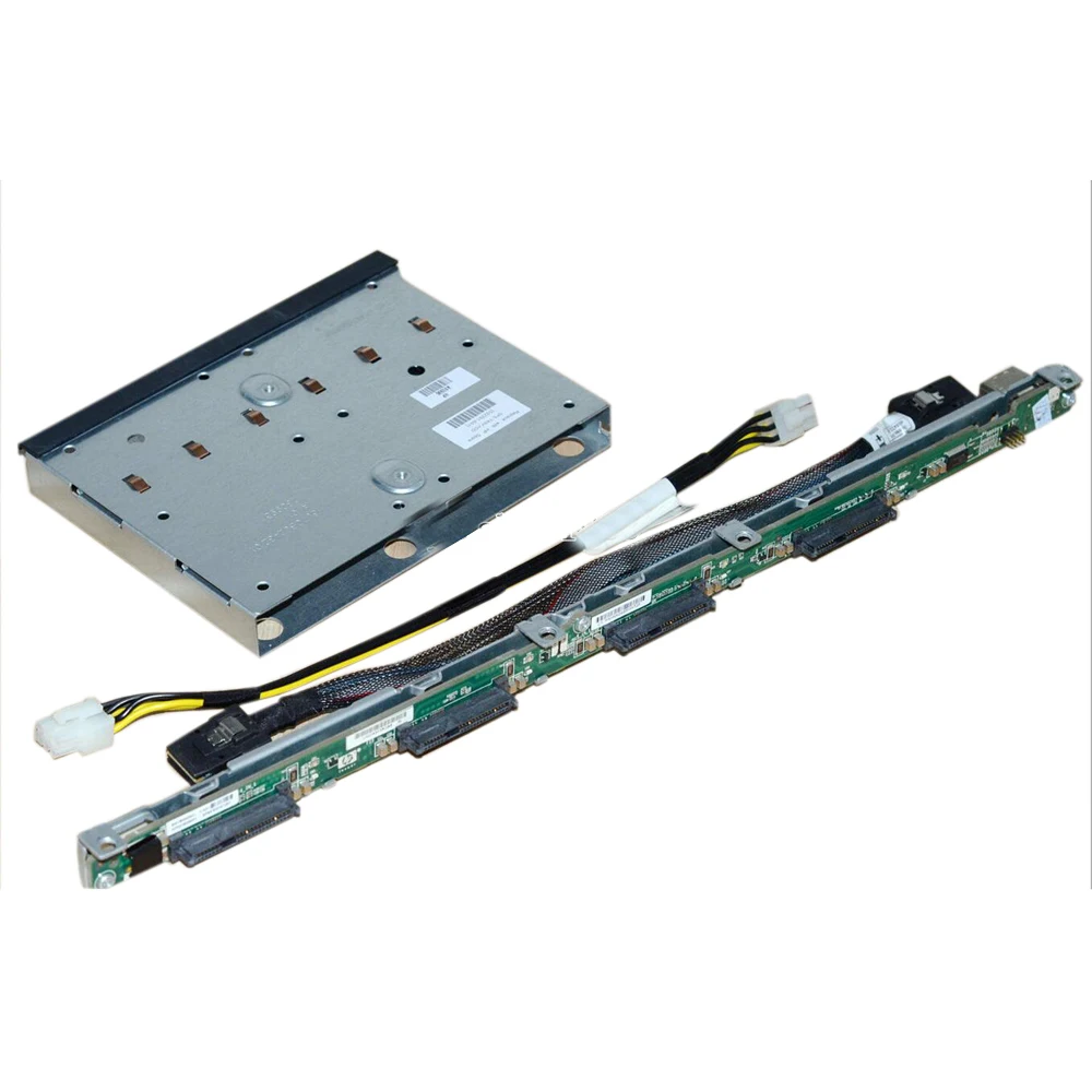 516966-B21 For HP DL360 G6 and G7 SFF SAS Backplane Kit 532147-001+532391-001 Kit 532147-001+532391-001
