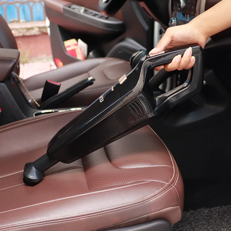 Car Wireless Vacuum Cleaner Dual-use Hand-held Multi-function High-power Powerful Auto Vacuum Cleaner Car Accessories Interior
Car Wireless Vacuum Cleaner Dual-use Hand-held Multi-function High-power Powerful Auto Vacuum Cleaner Car Accessories Interior